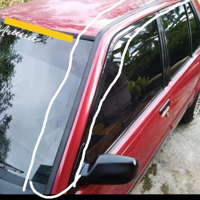 Ready molding roof / karet list atap starlet kotak