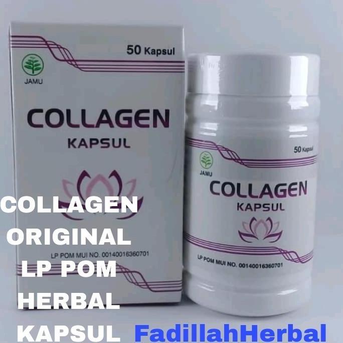 COLLAGEN KAPSUL / COLLAGEN/ POM