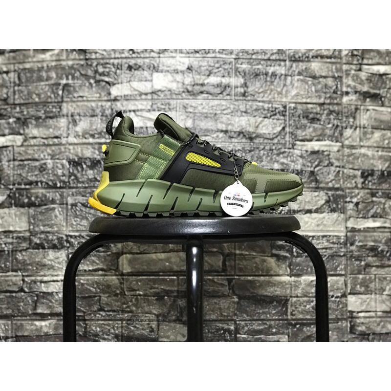 Reebok Zig  Kinetica "Army Green"