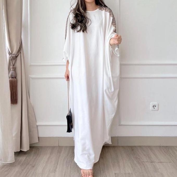 Uffa- Herfit 8931 Long Kaftan Lace