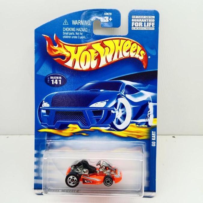 HOTWHEELS    GO KART       LWA16-928 A2158