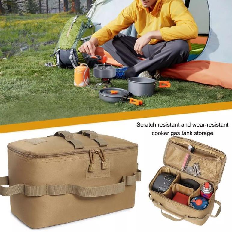 PAKET HEMAT TAS OUTDOOR TEMPAT PERLENGKAPAN BERKEMAH-TAS TEMPAT ALAT ALAT CAMPING
