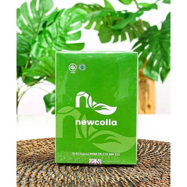NEWCOLLA Collagen Perawatan, Kecantikan, Pemutih Wajah Bpom