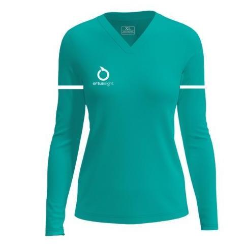 Senam BajuSenamBaju Kaos Olahraga Wanita Senam Joging Fitnes Aerobics Zumba Cocok Semua olahraga kao