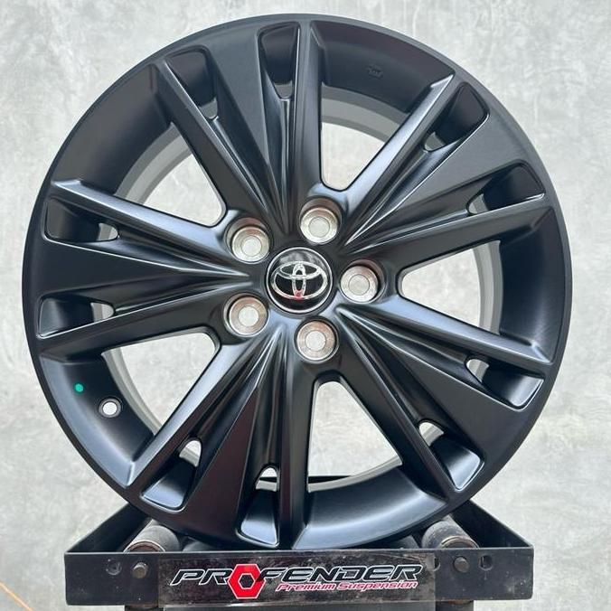 Terlaris Velg Oem Toyota Innova Venturer Original Enkei R17