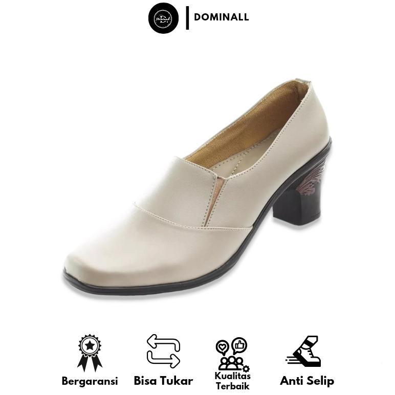 Promo Sepatu Pantofel Wanita/ Sepatu Kerja Wanita