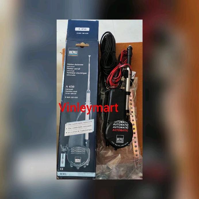 ANTENA BMW E30 M40 MERK BERU