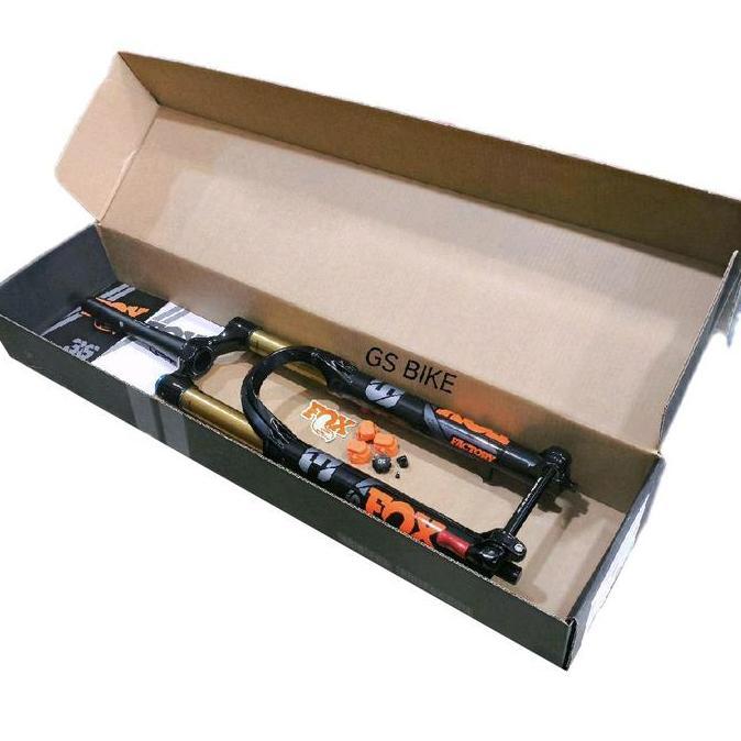 FOX 36 FLOAT 27.5 FS 160 FIT4 3POS Kashima Fork Garpu Sepeda MTB