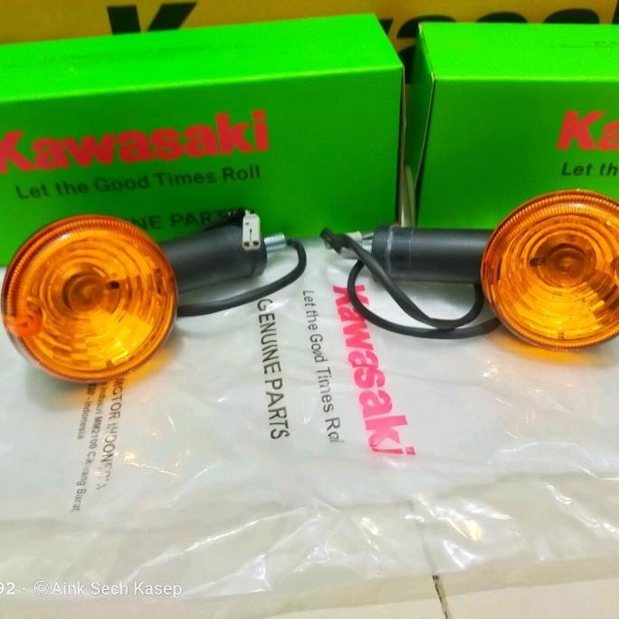 LAMPU SEN DEPAN W175 INJEKSI W 175 FI READY