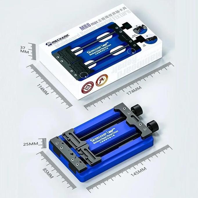 PCB HOLDER / RAGUM MECHANIC MR6 MAX New UNIVERSAL ORIGINAL