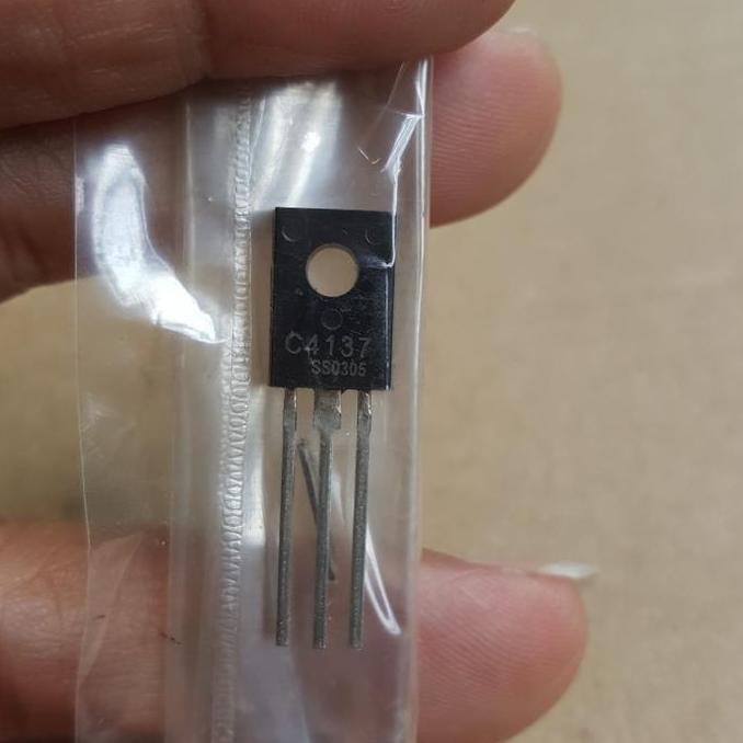 SC4137 IC / TRANSISTOR CA27