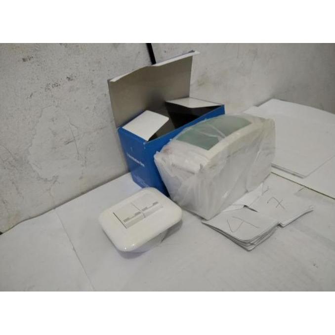 PAKET SAKLAR CETEKAN SERI PANASONIC BOX MCB 2 GRUP
