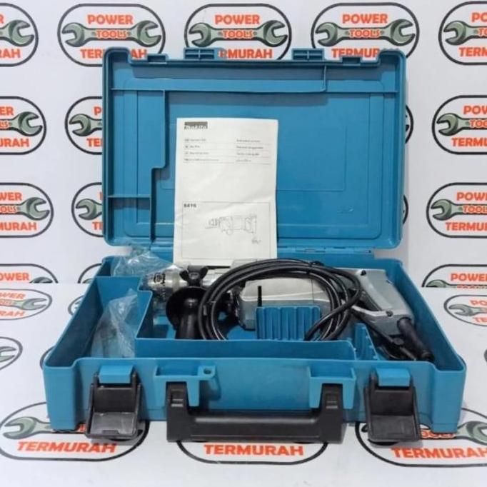 Mesin Bor Tembok bor Beton 16mm Makita 8416 Hammer Drill 16 mm