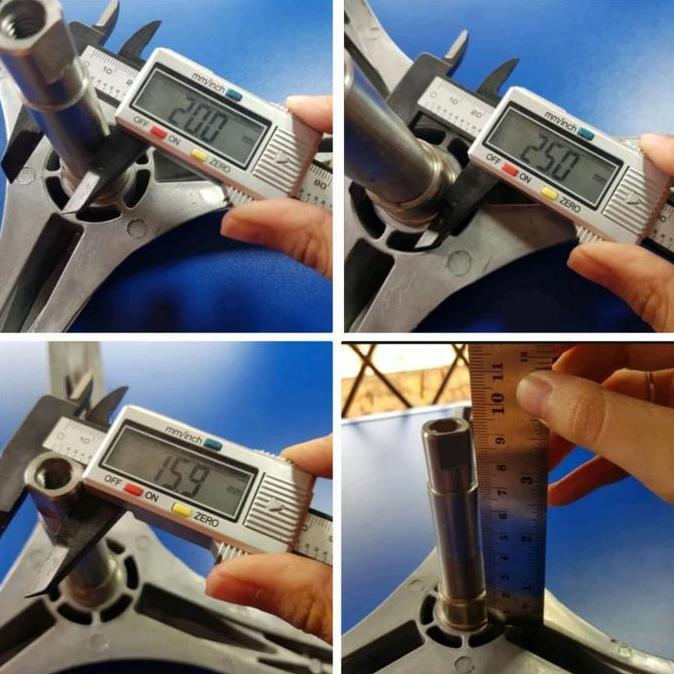 Spider Segitiga denpoo dfl 10 85g 8 10md 8 10g dfl-8-10 md dfl-1085g