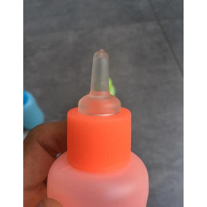 Botol DOT SUSU HEWAN 100 ML + SIKAT kucing anjing musang otter hewan murah