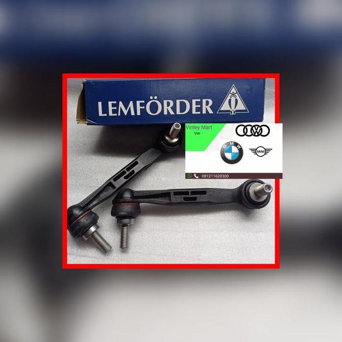link stabil roda belakang BMW F30 F20 Merk Lemforder
