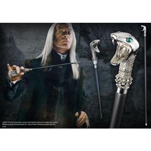 Replika Tongkat Lucius Malfoy Cedric Sirius Snape