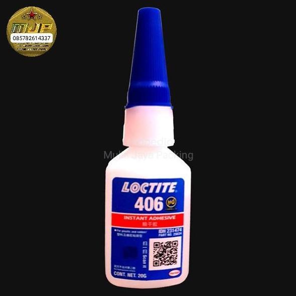 Lem Khusus rubber Loctite 406