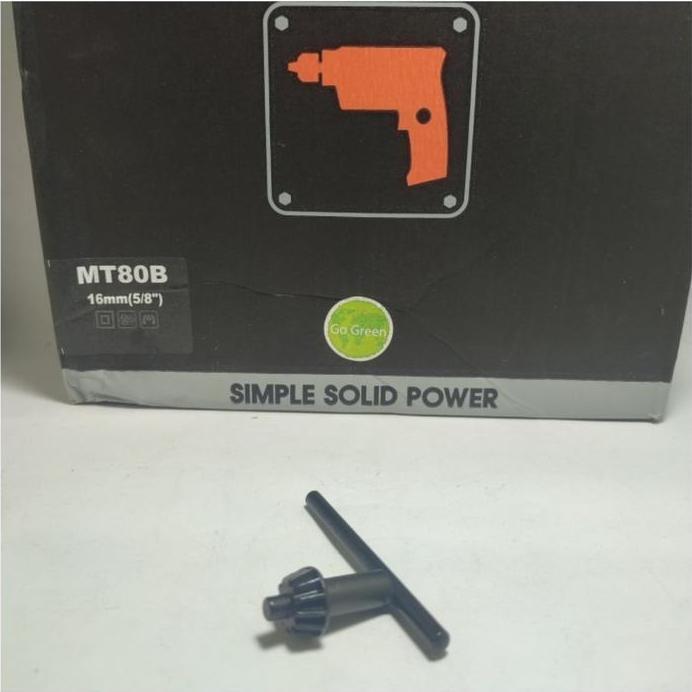 Kunci Kepala Bor Maktec MT 80 Original