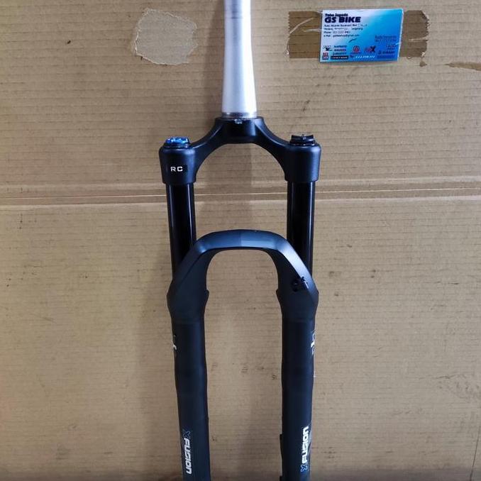 Xfusion RC32 Fork 29 inch Boost 130