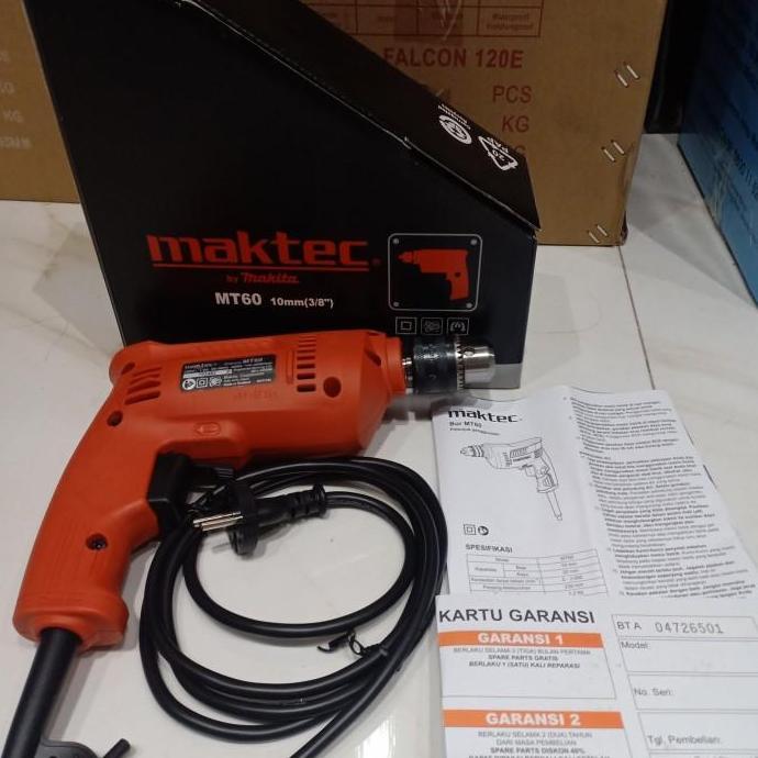Bor Maktek  MT 60 - 10 mm