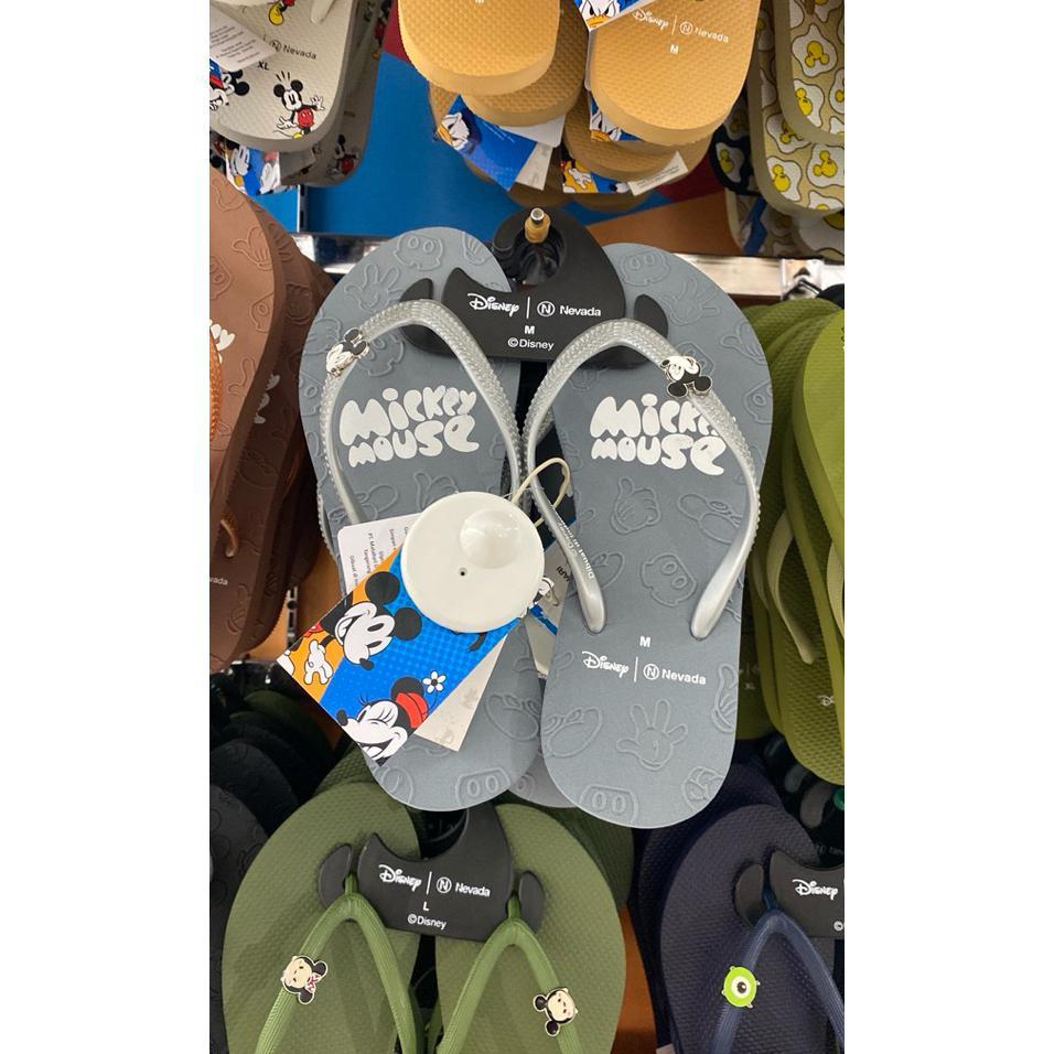 Disney X Nevada Sandal Jepit Wanita Bestseller