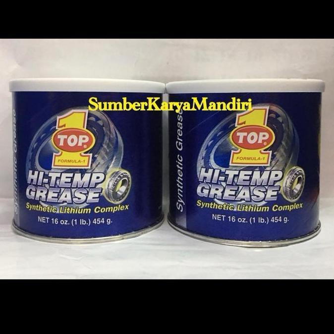 Top 1 Grease / Hi-Temp Grease Top 1 (454g)
