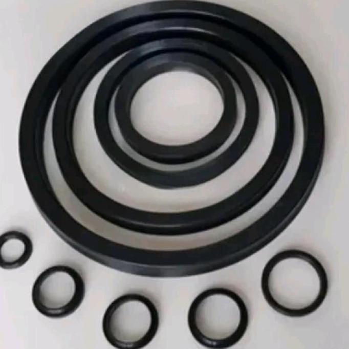 Ring karet 2mm OD 37mm x ID 30mm