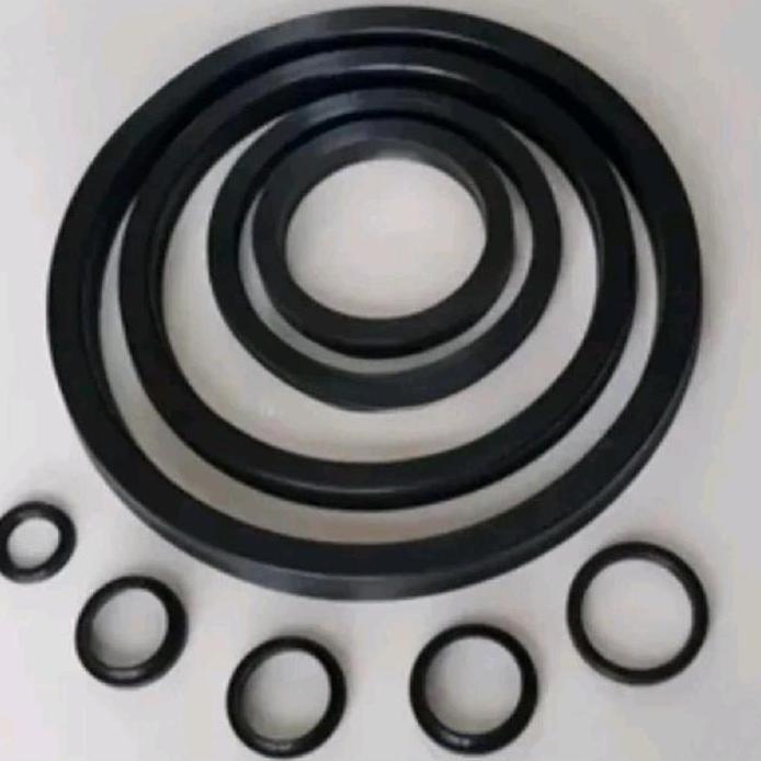 Ring karet NBR 2mm x OD 28mm x ID 22mm