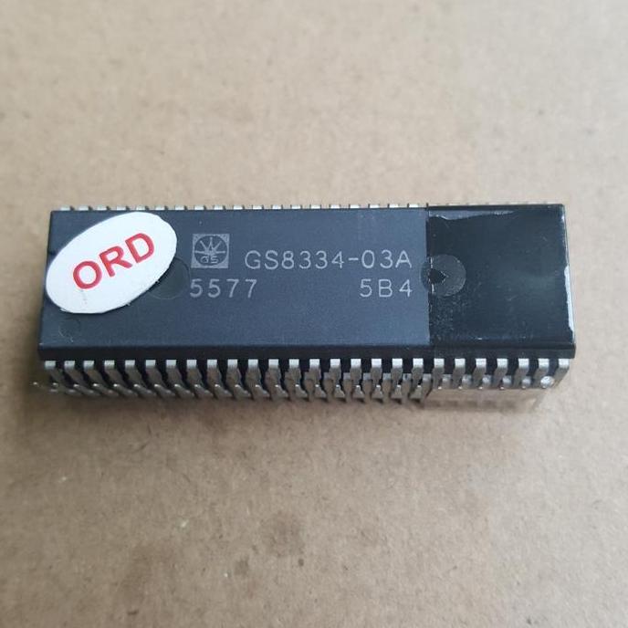 GS8334-03 A IC / TRANSISTOR CA27