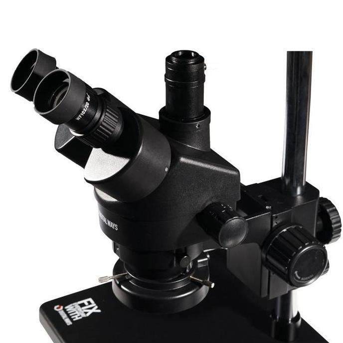 MICROSCOPE TRINOKULAR DIGITAL WAYS DW-TC-X ORIGINAL