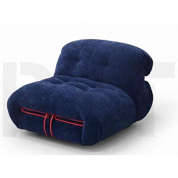 Elio Lounge Chair // Perlengkapan Rumah // Furniture // Lounge Chair // Kursi Santai