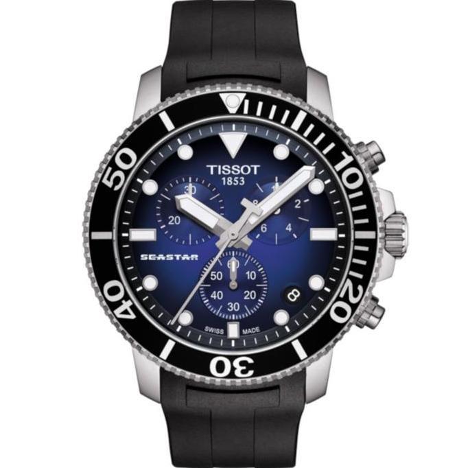 TISSOT SEASTAR 1000 CHRONOGRAPH T120.417.17.041.00