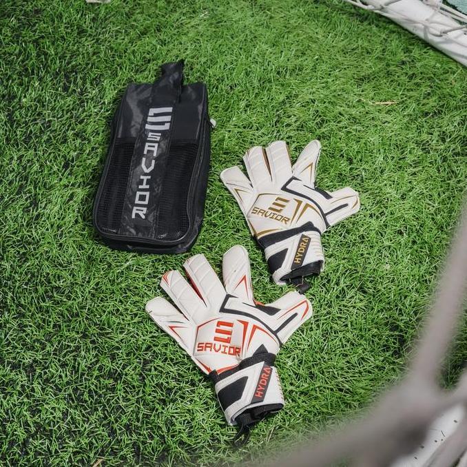 Savior Glove Sarung Tangan Kiper Bola Hydra | Sarung Tangan Kiper Bola | Sarung Tangan Kiper