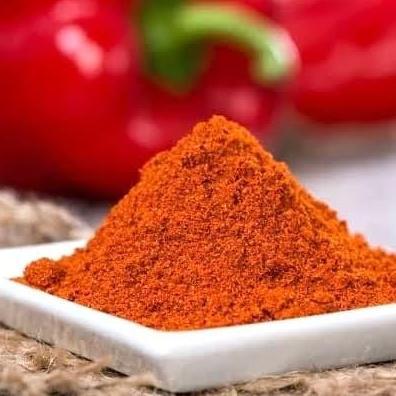 Paprika Powder Gram Sweet Paprika Powder Paprika Bubuk