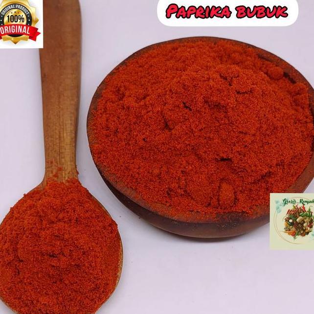 Paprika Bubuk Paprika Powder Sweet Paprika Powder