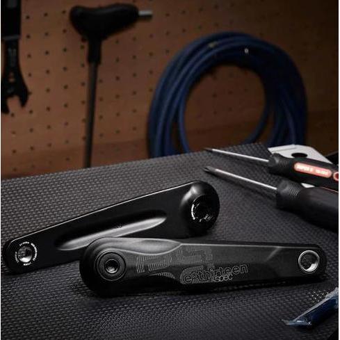 Ethirteen Crank CS3EPA-100 e*spec Plus Crank Shimano EP8 165mm Black