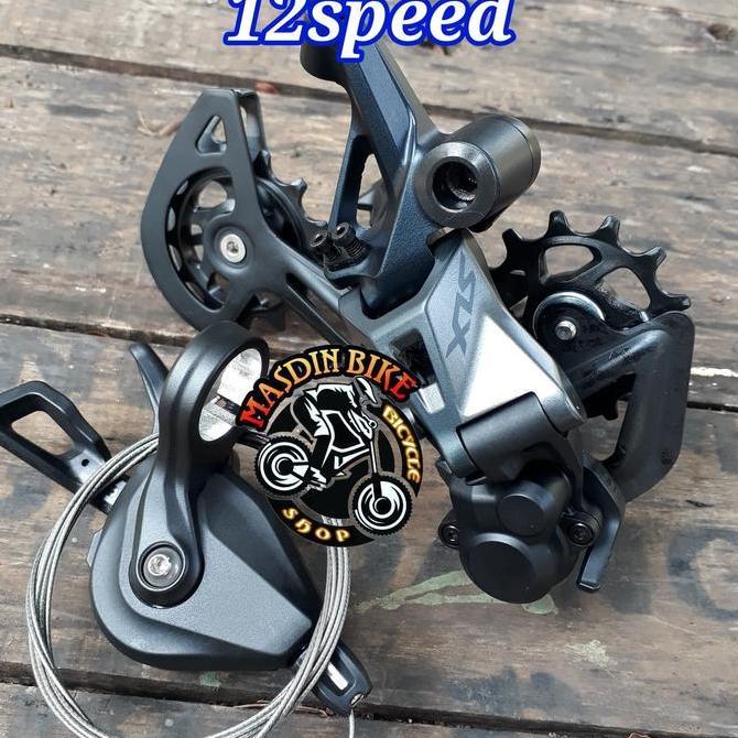 NEW RD Shifter SLX M7100 12 speed Lock