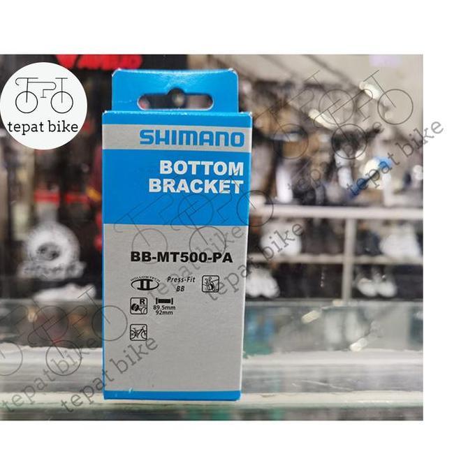 BB Bottom Bracket Shimano Press Fit MT-500 DEORE HT 2