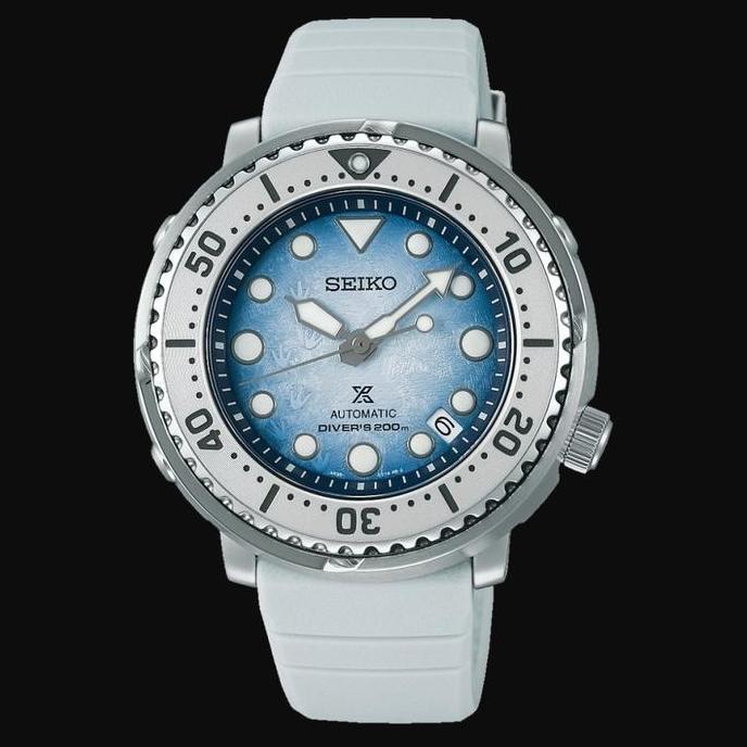 Seiko Prospex SRPG59K1 Antartica Tuna Save The Ocean Men Watch SRPG59