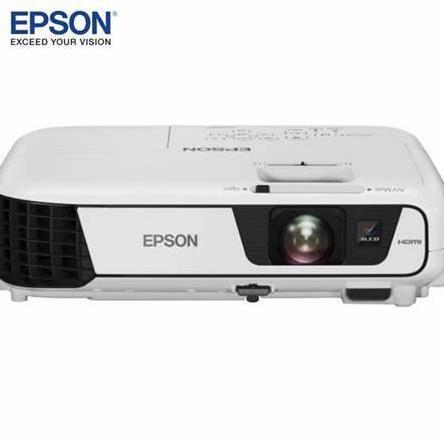 Epson Proyektor EB-X450 3600 Lumens HDMI Projector XGA 1024x768 3LCD Technology Garansi 1 Tahun Tas 