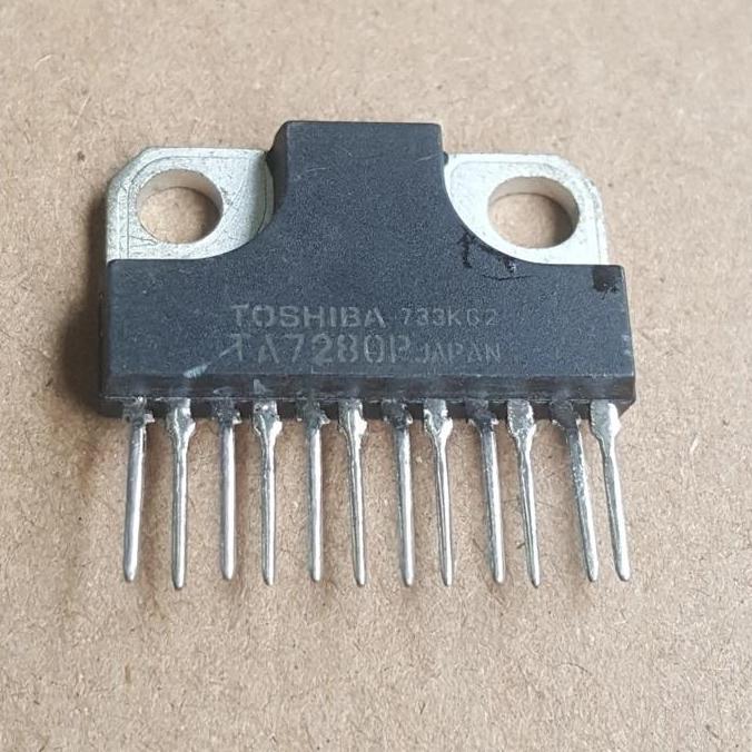 TA7280 P ORG IC / TRANSISTOR CA27