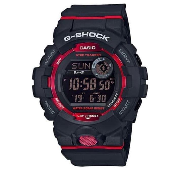 Casio G-Shock G-SQUAD STEP COUNT GBD-800-1
