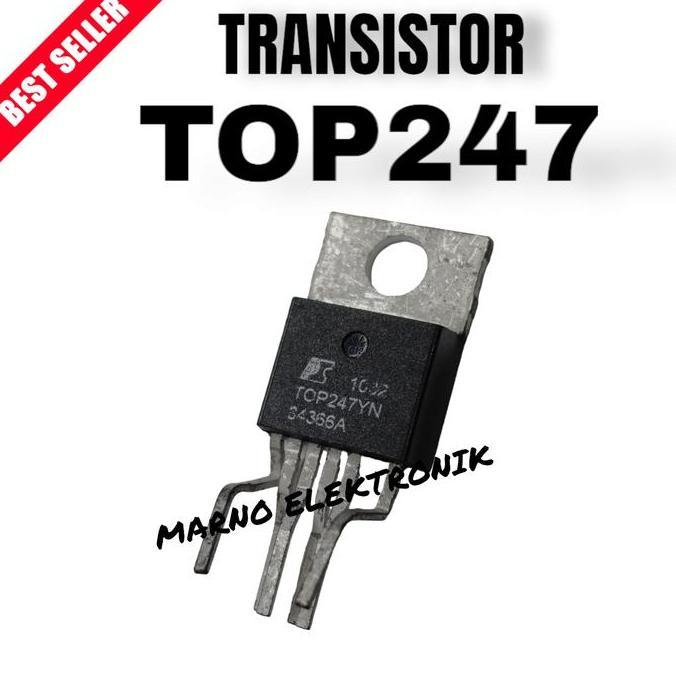 TRANSISTOR TR TOP 247 TOP247 TOP-247 ASLI ORI ORIGINAL A2162