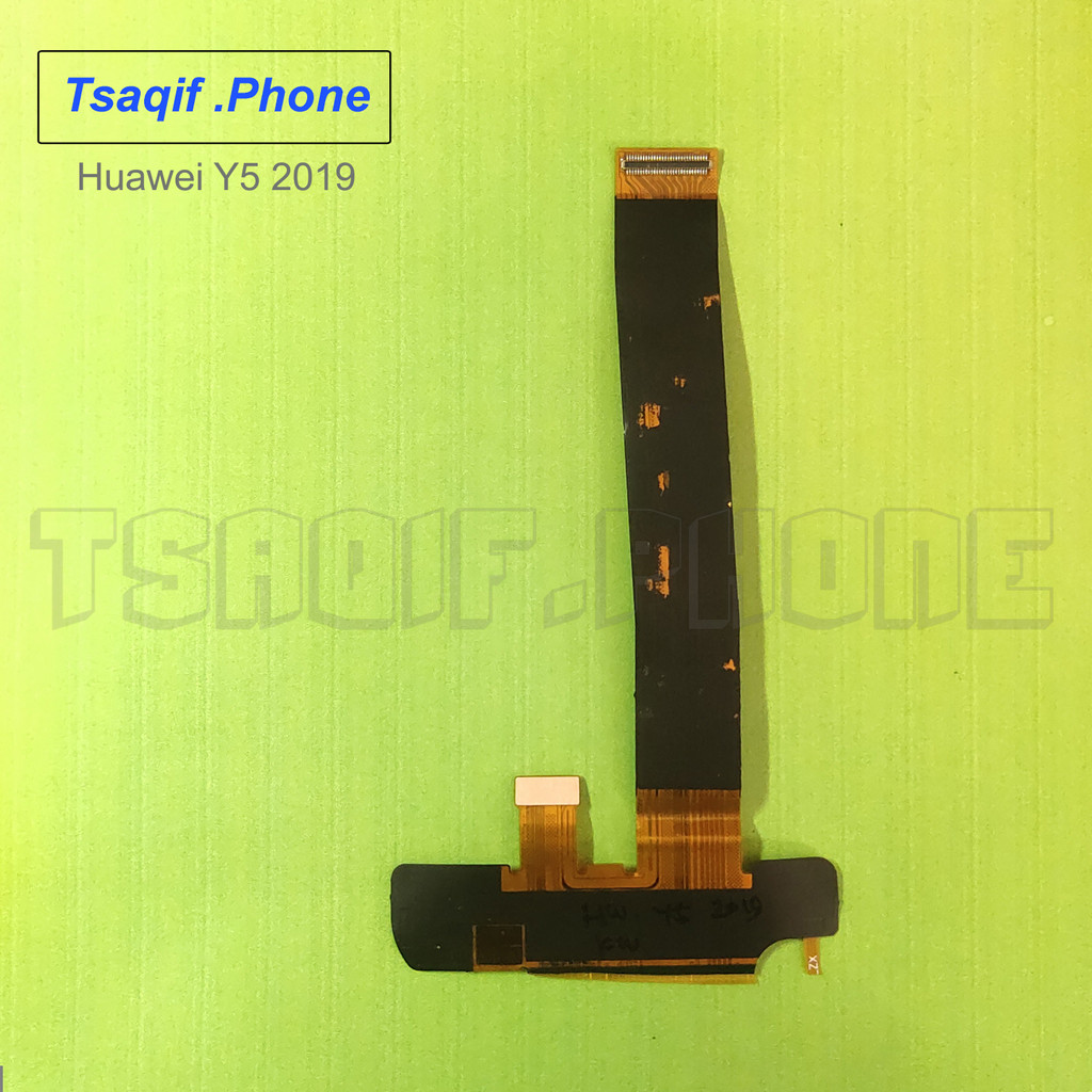 Huawei Y5 2019 Flex Fleksibel LCD Copotan
