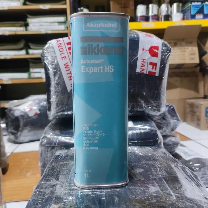 Clear coat Sikkens Expert HS 1L