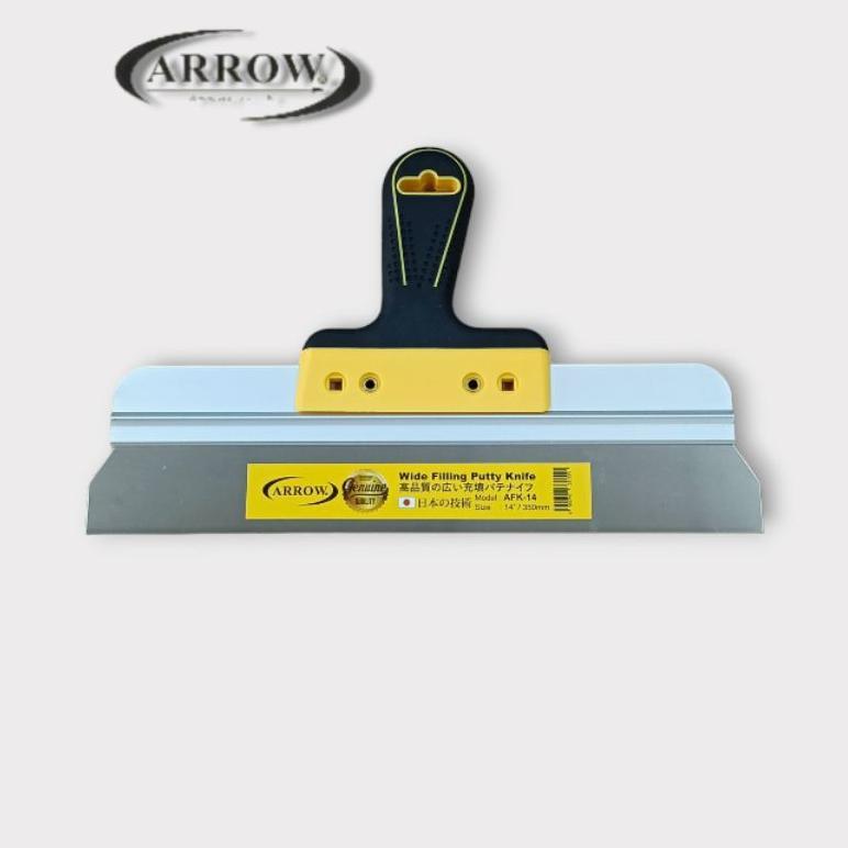 NEW RASKAM T PESO SKIM,PLAMIR LICIN FINISHING ARROW UKURAN 35 CM [terbaik][terlaris]