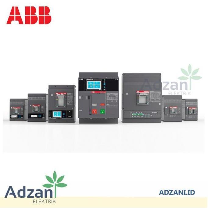 nyomanpauz / [ABB] MCCB 3P 160A 36kA XT2N TMA 1SDA067020R1 Diskon