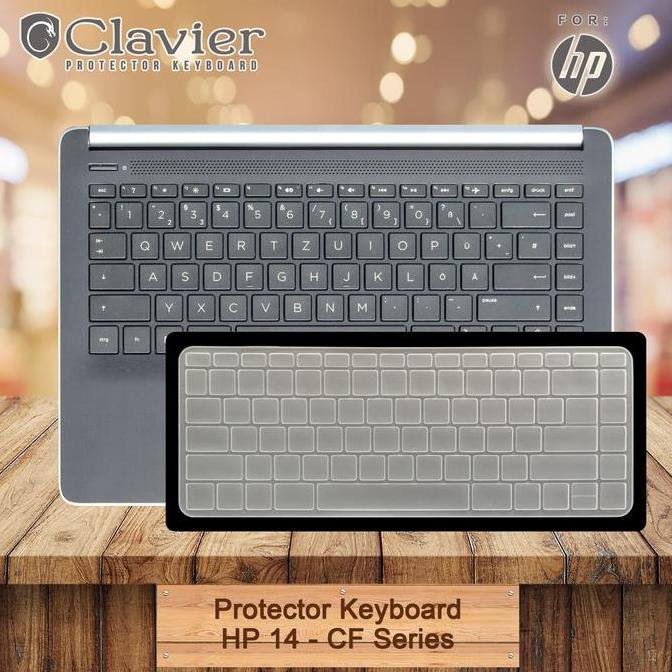 Keyboard Protector Cover Hp 14-Cf0012Tx 14-Cf0013Tx 14-Cf0044Tx Siliko