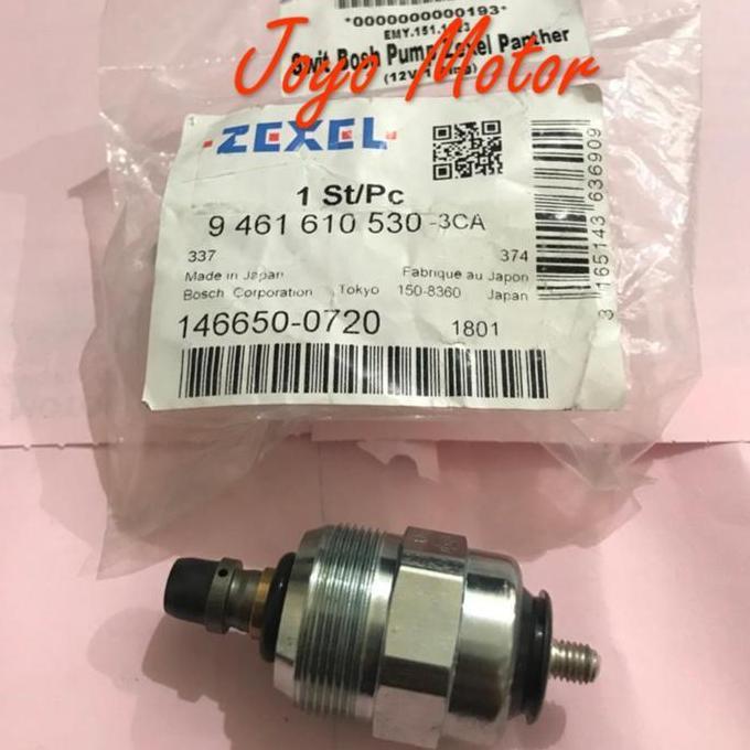 kinarazaki / Switch Swit Selenoid Bosh Pump Bos Pom Zexel Japan 12 Volt Panther 9-461610530 Diskon
